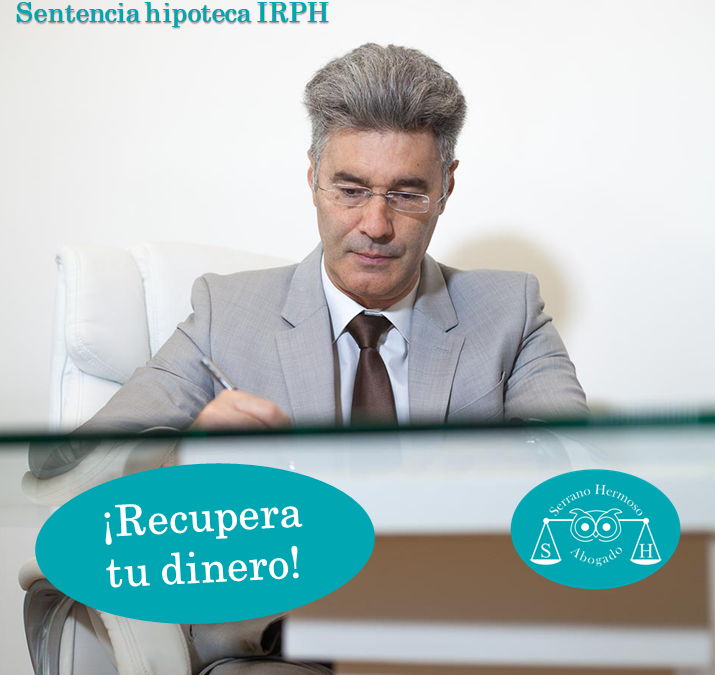 Sentencia de hipoteca IRPH y Efecto de Nulidad